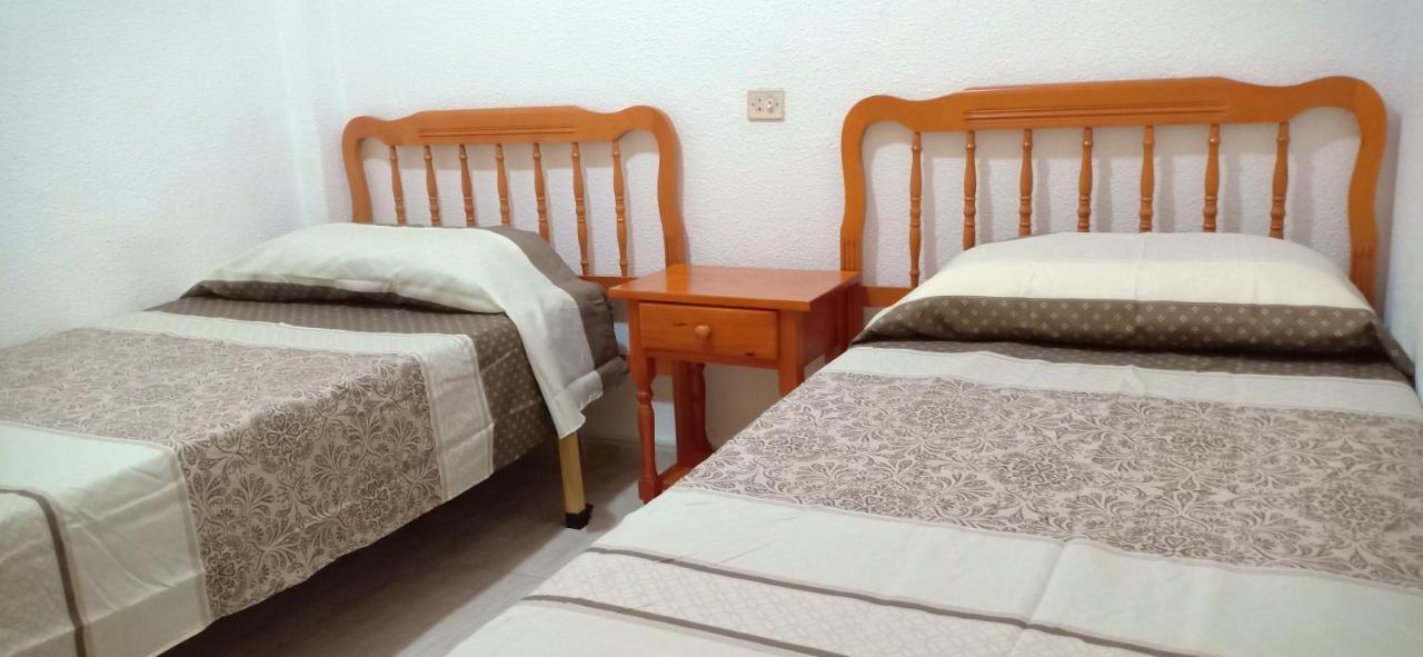 Ranchos Apartments Benidorm Extérieur photo