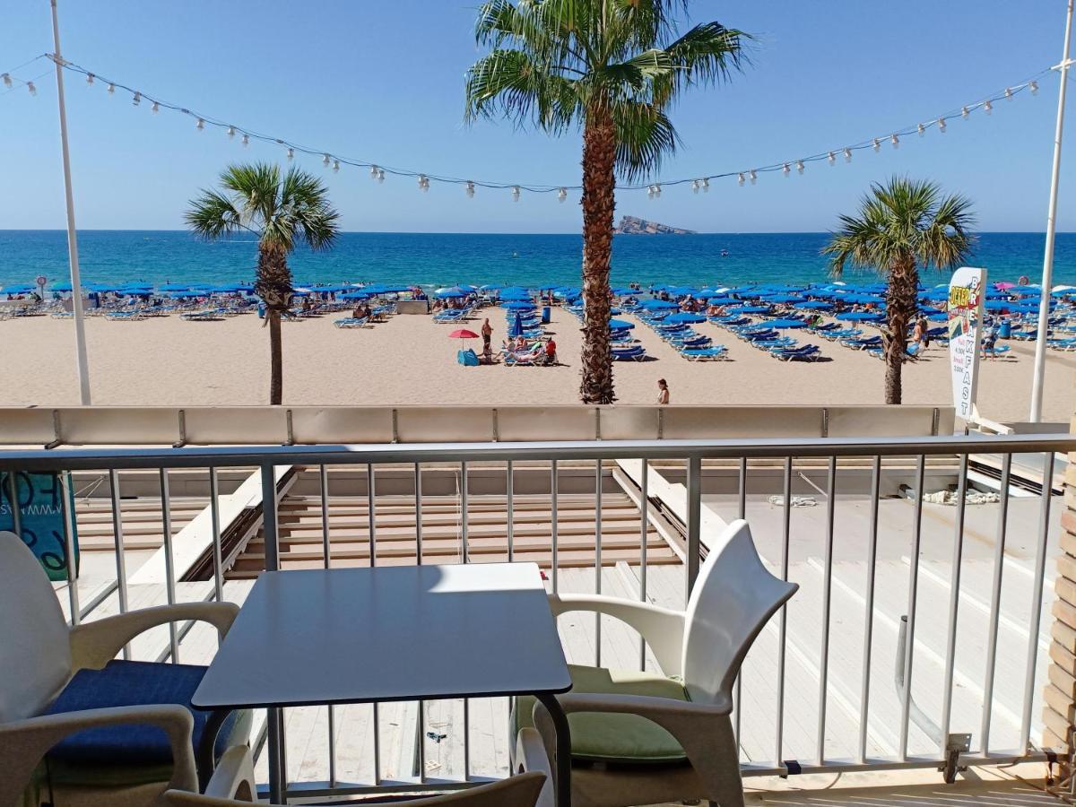Ranchos Apartments Benidorm Extérieur photo