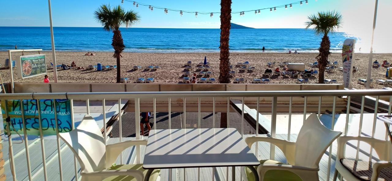 Ranchos Apartments Benidorm Extérieur photo