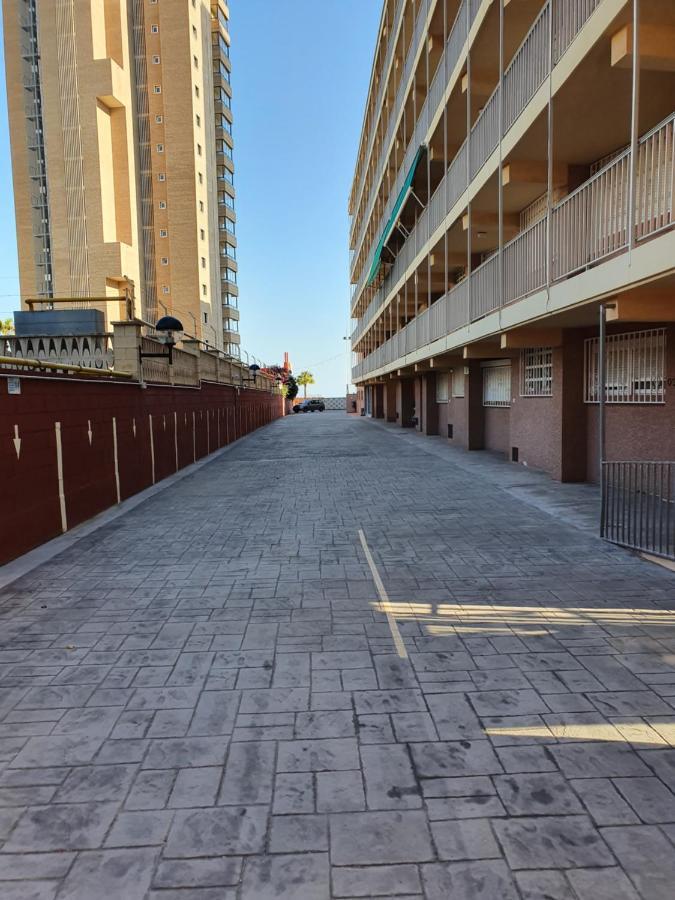 Ranchos Apartments Benidorm Extérieur photo