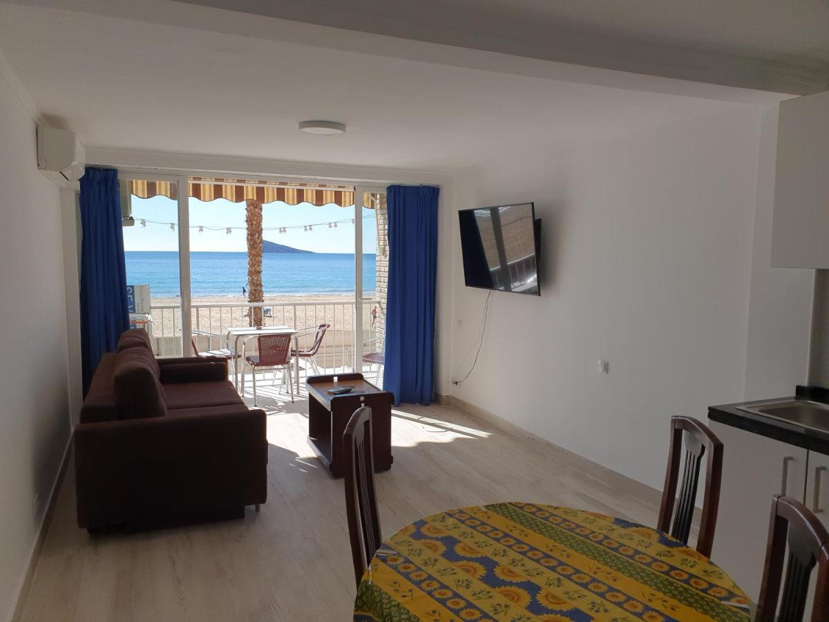 Ranchos Apartments Benidorm Extérieur photo