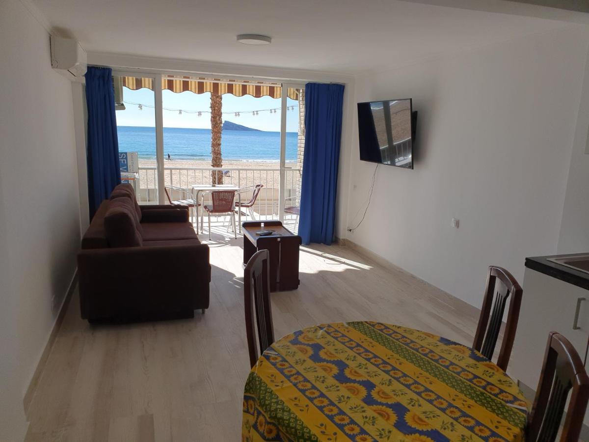 Ranchos Apartments Benidorm Extérieur photo
